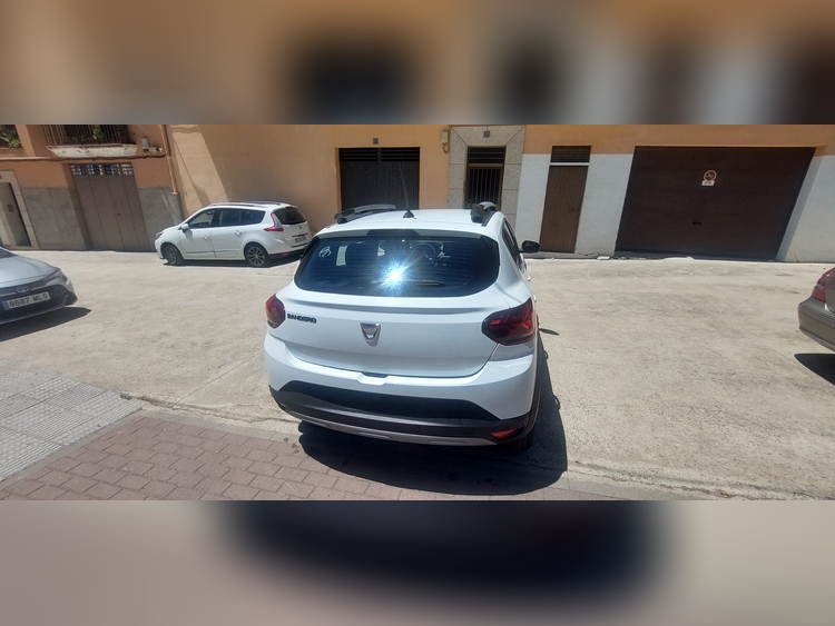 Dacia Sandero Stepway 1.0 100cv glp foto 10